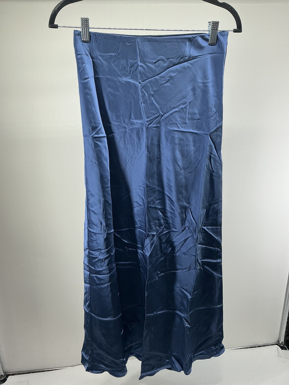 100% Washable Silk Maxi Skirt